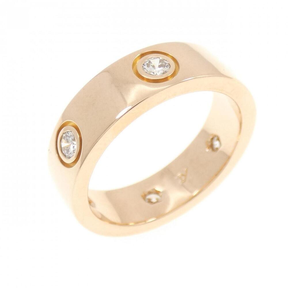 Cartier Love Ring 150th Anniversary
